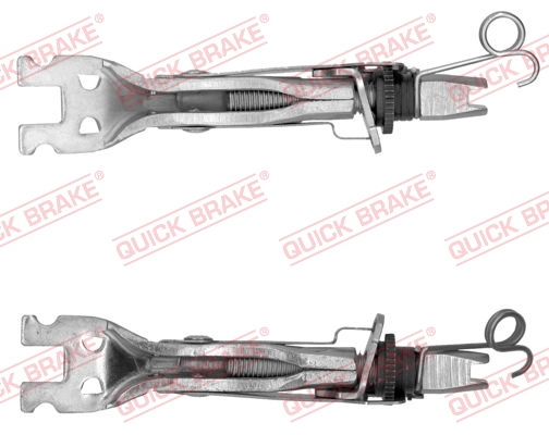 Súprava nastavovačov, bubnová brzda QUICK BRAKE